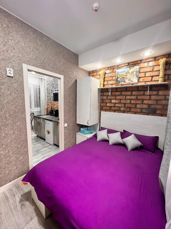 Sport Hotel Terra Ust-Kamenogorsk Exterior photo