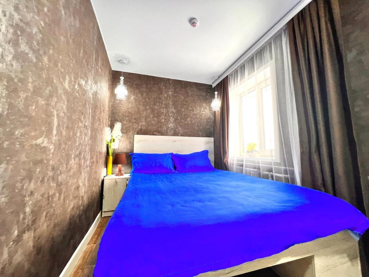 Sport Hotel Terra Ust-Kamenogorsk Exterior photo