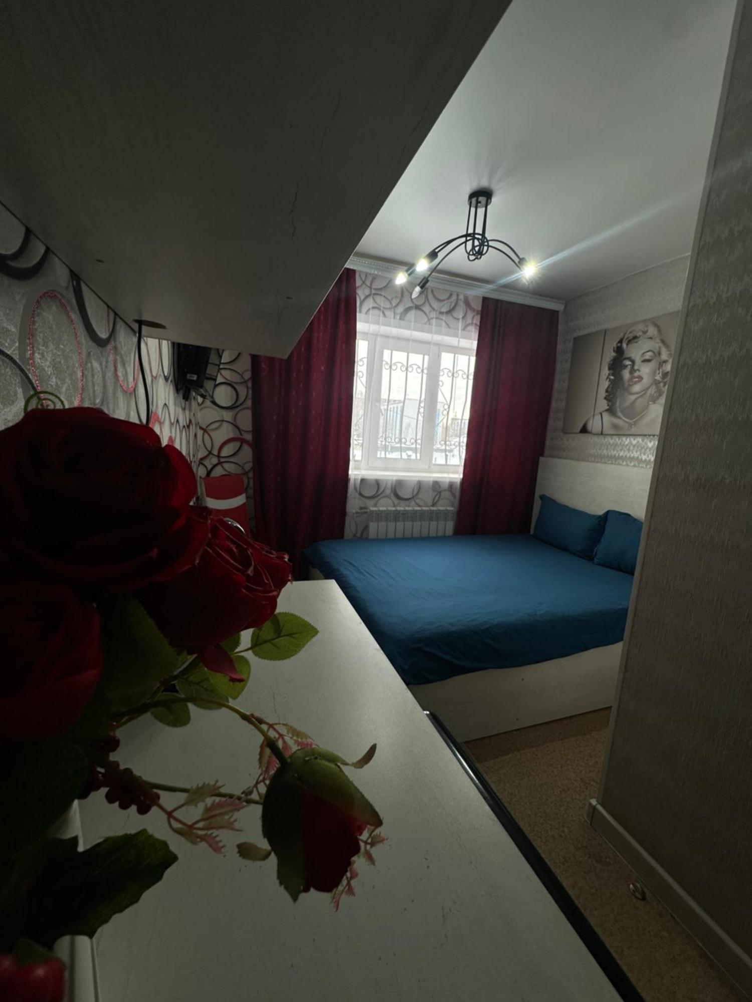 Sport Hotel Terra Ust-Kamenogorsk Exterior photo