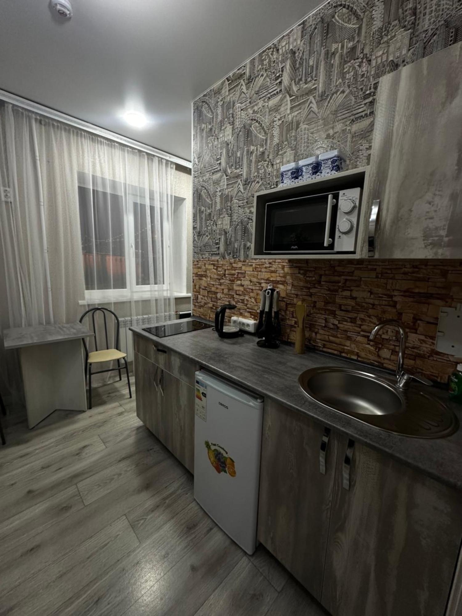 Sport Hotel Terra Ust-Kamenogorsk Exterior photo