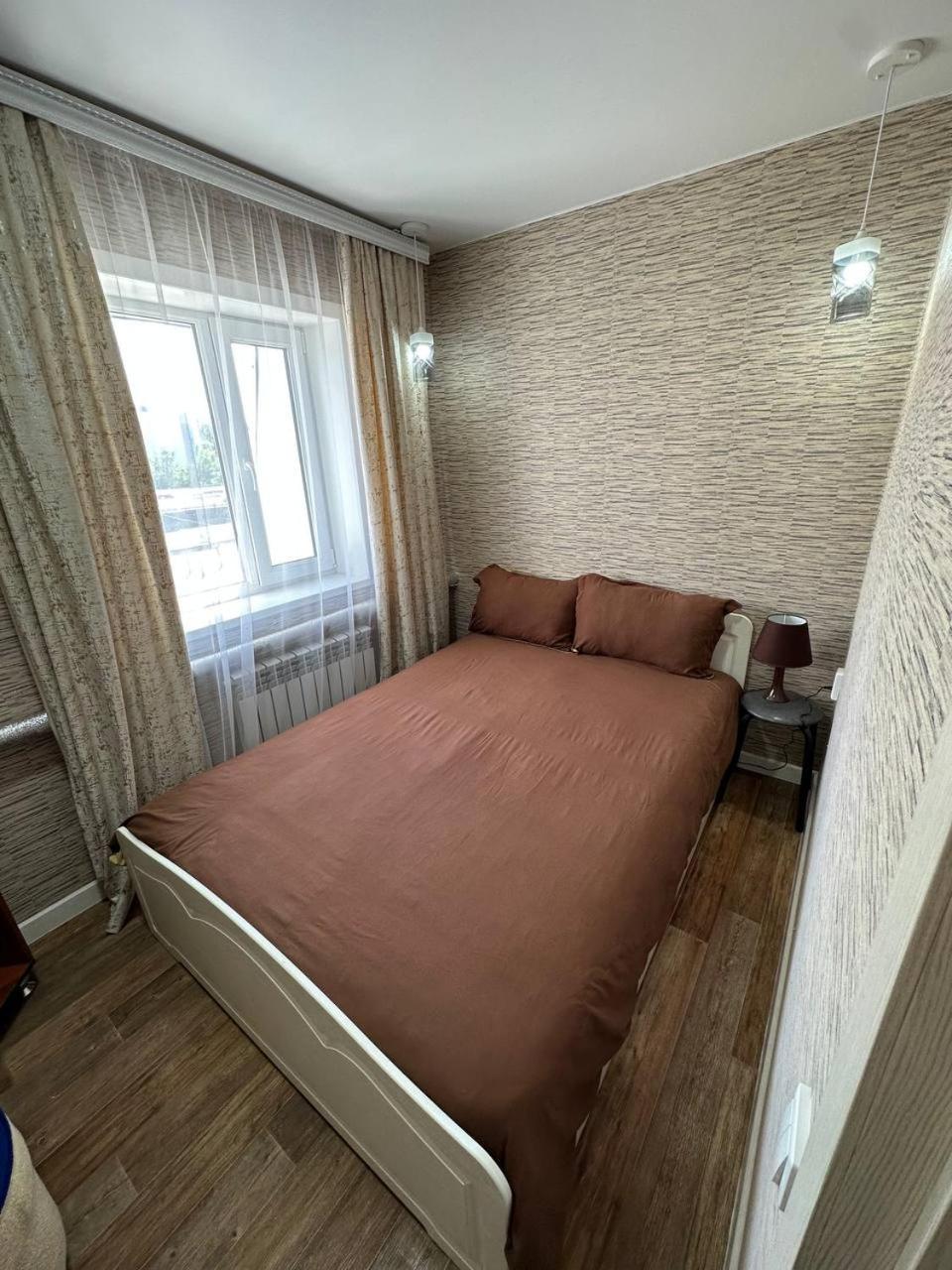 Sport Hotel Terra Ust-Kamenogorsk Exterior photo